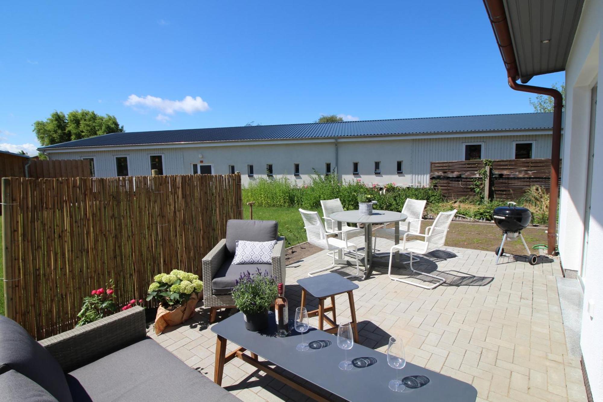 Villa Bodden Perle Dierhagen Exterior foto